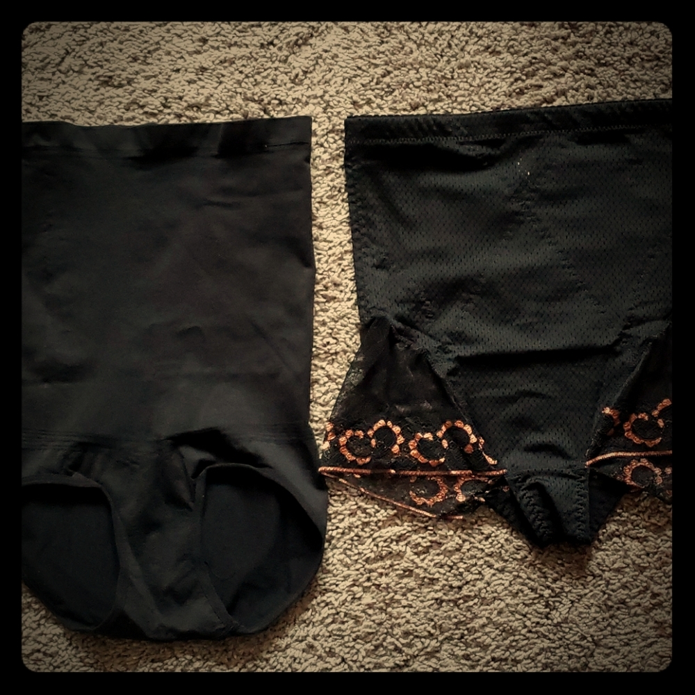 Shapewear set of 2